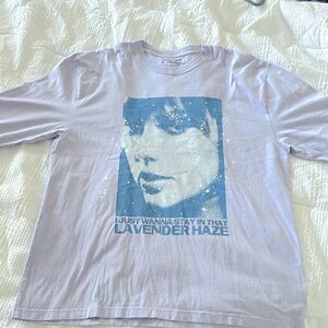 Taylor Swift - Lavender Haze - Long sleeve tee